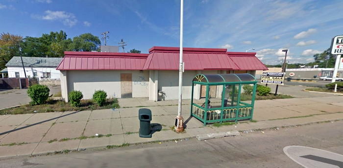 Hercs Beef Buffet - Fenkell And Livernois - Not Sure If This Is It